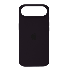 Чохол Silicone Case Full Protective iPhone 17 Air berry purple PLS-00-00146463