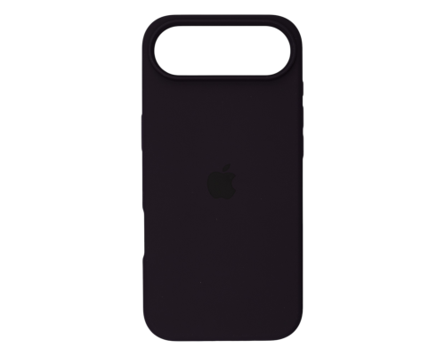 Чохол Silicone Case Full Protective iPhone 17 Air berry purple PLS-00-00146463