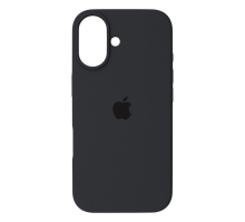 Чохол Silicone Case Full Protective iPhone 17 dark gray PLS-00-00146425