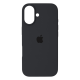 Чохол Silicone Case Full Protective iPhone 17 dark gray PLS-00-00146425