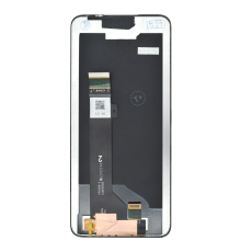Дисплей Motorola XT2313 Moto G 5G 2023 з сенсором black (Original Refurbished) PLS-00-00125074