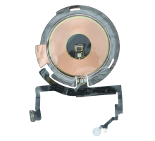 Шлейф iPhone 14 зі спалахом та бездротовою зарядкою (Original Used) PLS-00-00111505