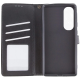 Чохол-книжка Leather GETMAN with card holder Oppo A60 black PLS-00-00148170
