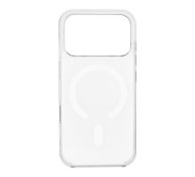 Чохол Clear Case iPhone 17 Pro з MagSafe та Анімацією (Original China) clear PLS-00-00146559