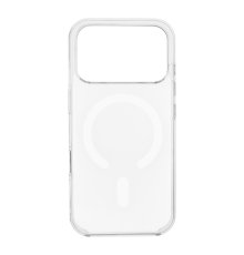 Чохол Clear Case iPhone 17 Pro з MagSafe та Анімацією (Original China) clear PLS-00-00146559