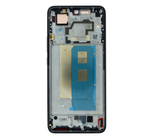 Дисплей Xiaomi Poco F5 Pro з сенсором та рамкою black (Original) PLS-00-00126487