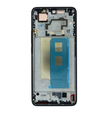 Дисплей Xiaomi Poco F5 Pro з сенсором та рамкою black (Original) PLS-00-00126487