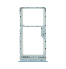 Тримач SIM-карти Xiaomi Redmi Note 12 5G blue PLS-00-00130106