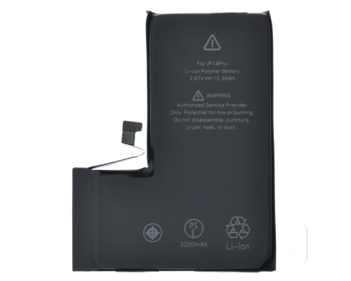 Акумулятор iPhone 14 Pro (Original China- без лого) PLS-00-00117152