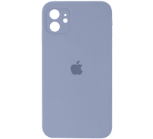 Чохол Silicone Case Full Camera Protective iPhone 12 sierra blue PLS-00-00116645