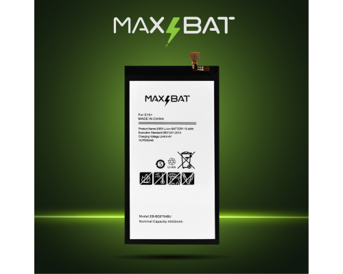 Акумулятор Samsung EB-BG975ABU (Max Bat) PLS-00-00064529