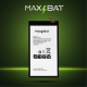Акумулятор Samsung EB-BG975ABU (Max Bat) PLS-00-00064529