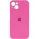 Чохол Silicone Case Full Camera Protective iPhone 14 dragon fruit PLS-00-00116513