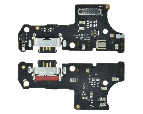 Плата зарядки Motorola XT2341 Moto G14 PLS-00-00113499