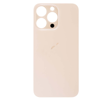 Задня кришка iPhone 13 Pro gold (Стандартний отвір) PLS-00-00081549
