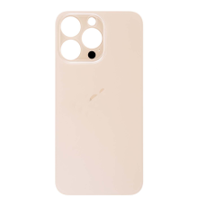 Задня кришка iPhone 13 Pro gold (Стандартний отвір) PLS-00-00081549