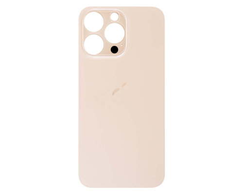 Задня кришка iPhone 13 Pro gold (Стандартний отвір) PLS-00-00081549
