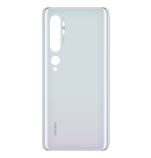 Задня кришка Xiaomi Mi Note 10 white PLS-00-00045865