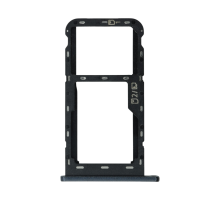 Тримач SIM-карти та карти пам'яті ZTE Blade A7s 2020 black PLS-00-00145975