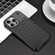 Чохол Aluminium Case iPhone 14 Pro black PLS-00-00121003