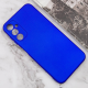 Чохол Silicone Cover Full Camera Samsung A057 Galaxy A05s royal blue PLS-00-00118242
