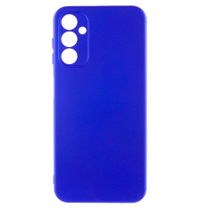Чохол Silicone Cover Full Camera Samsung A057 Galaxy A05s royal blue PLS-00-00118242