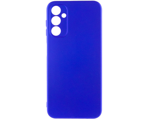 Чохол Silicone Cover Full Camera Samsung A057 Galaxy A05s royal blue PLS-00-00118242