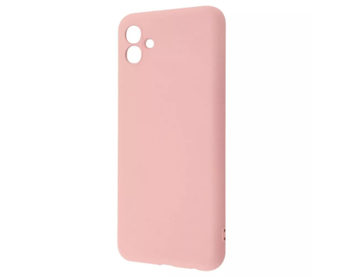 Чохол WAVE Colorful Case Samsung A065 Galaxy A06 pink sand PLS-00-00144168