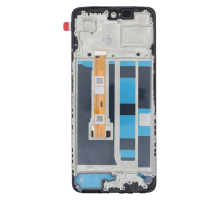 Дисплей OPPO A5 Pro 4G з сенсором та рамкою black (OEM) PLS-00-00167038