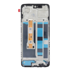 Дисплей OPPO A5 Pro 4G з сенсором та рамкою black (OEM) PLS-00-00167038