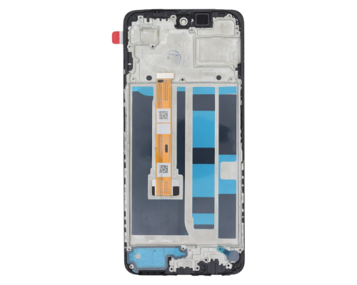 Дисплей OPPO A5 Pro 4G з сенсором та рамкою black (OEM) PLS-00-00167038