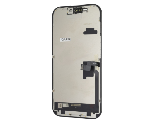 Дисплей для iPhone 16 Pro з сенсором та рамкою black (InCell) PLS-00-00165575