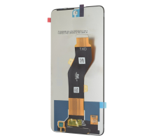 Дисплей Infinix Smart 8 з сенсором black (OEM) (ver. TXD) PLS-00-00157802