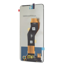 Дисплей Infinix Smart 8 з сенсором black (OEM) (ver. TXD) PLS-00-00157802