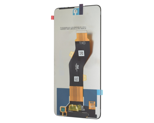 Дисплей Infinix Smart 8 з сенсором black (OEM) (ver. TXD) PLS-00-00157802