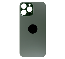 Задня кришка iPhone 13 Pro Max green (Стандартний отвір) PLS-00-00099328