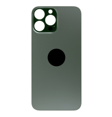 Задня кришка iPhone 13 Pro Max green (Стандартний отвір) PLS-00-00099328