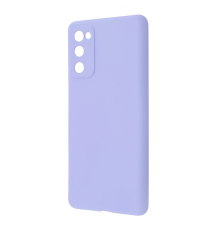 Чохол WAVE Colorful Case Samsung G780 Galaxy S20 FE light purple PLS-00-00072896