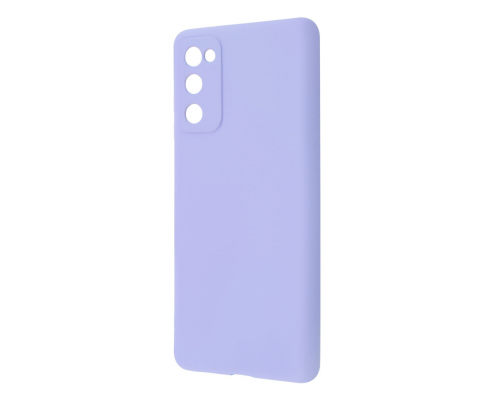 Чохол WAVE Colorful Case Samsung G780 Galaxy S20 FE light purple PLS-00-00072896