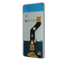 Дисплей Tecno Camon 17 з сенсором black PLS-00-00081666
