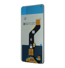 Дисплей Tecno Camon 17 з сенсором black PLS-00-00081666