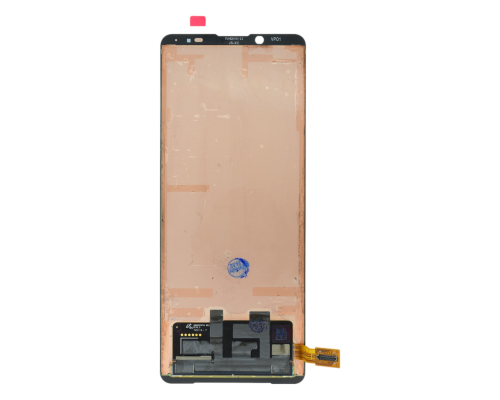 Дисплей Sony Xperia 5 II з сенсором black (Original Refurbished) PLS-00-00053621