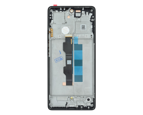 Дисплей Xiaomi Redmi Note 13 Pro 4G з сенсором та рамкою black (OLED) PLS-00-00133550