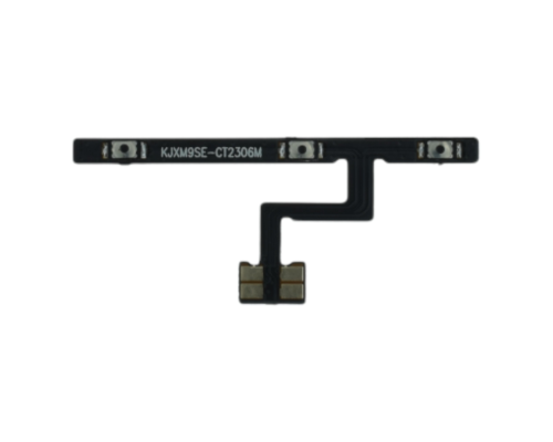 Шлейф Xiaomi Mi 9 SE з кнопками ввімкнення та гучності (Original) PLS-00-00136432