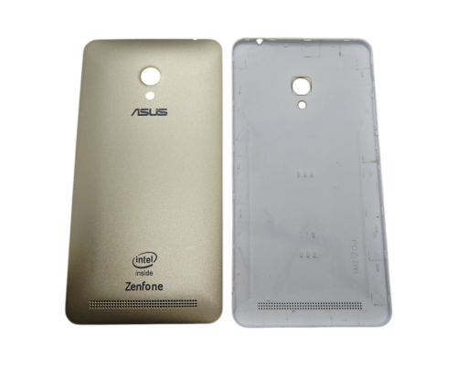 Задня кришка Asus ZenFone 6 (A600CG) gold PLS-00-00051390