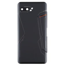 Задня кришка Asus ROG Phone 2 (ZS660KL) glossy black (OEM) PLS-00-00123447