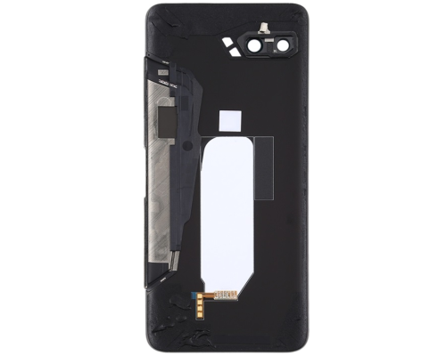 Задня кришка Asus ROG Phone 2 (ZS660KL) glossy black (OEM) PLS-00-00123447