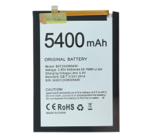 Акумулятор Doogee BAT20X965400 PLS-00-00137992