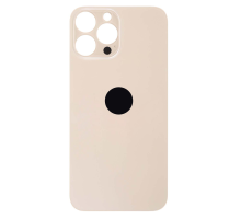 Задня кришка iPhone 13 Pro Max gold (Більший отвір) PLS-00-00081552