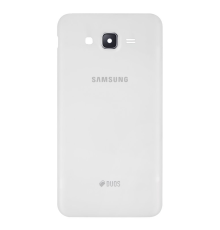 Задня кришка Samsung J700 Galaxy J7 white (Original China) PLS-00-00019003